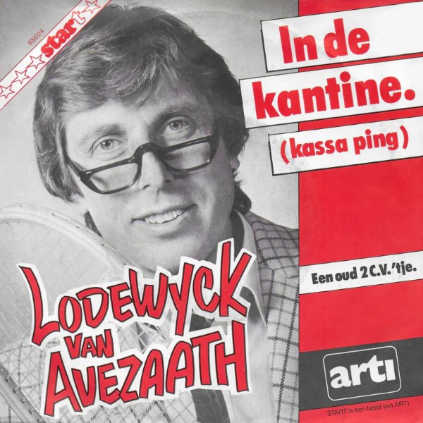 Lodewijck Van Avezaath